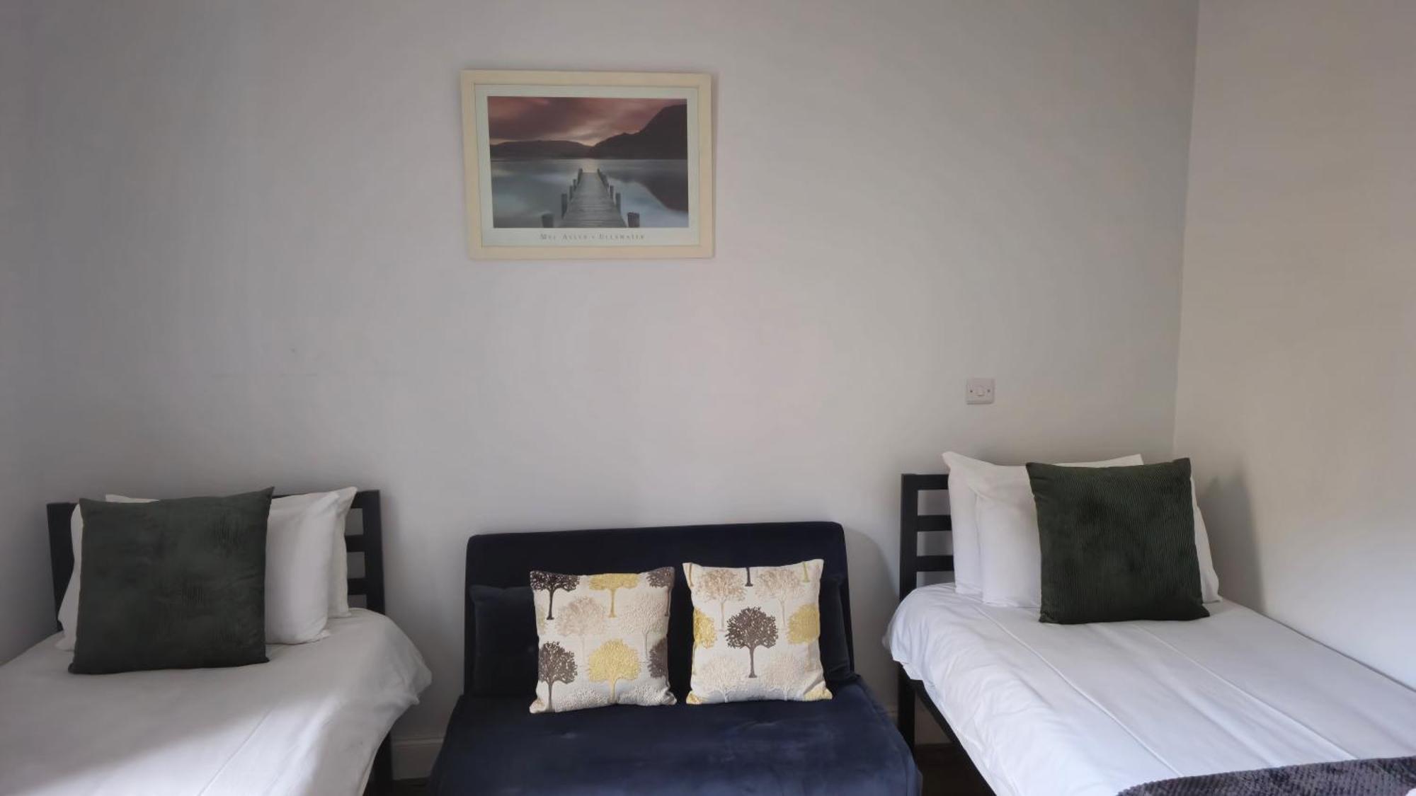 Montgomery Central Apartment Edinburgh Luaran gambar
