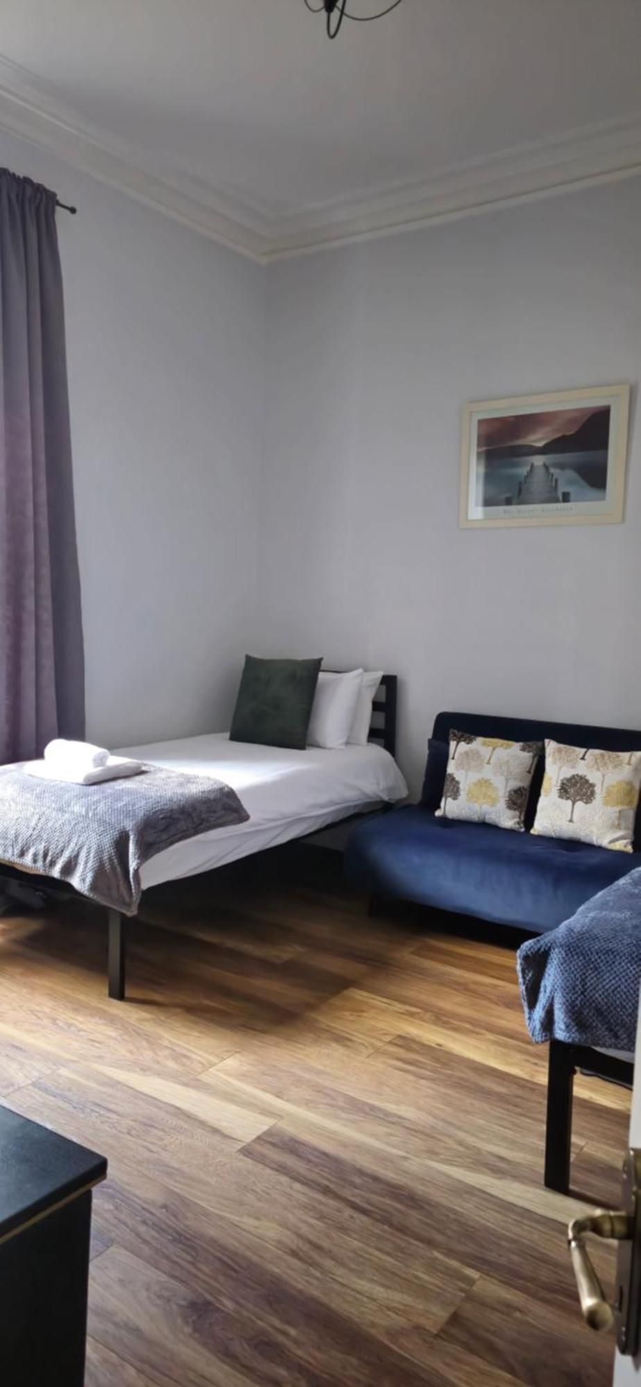 Montgomery Central Apartment Edinburgh Luaran gambar