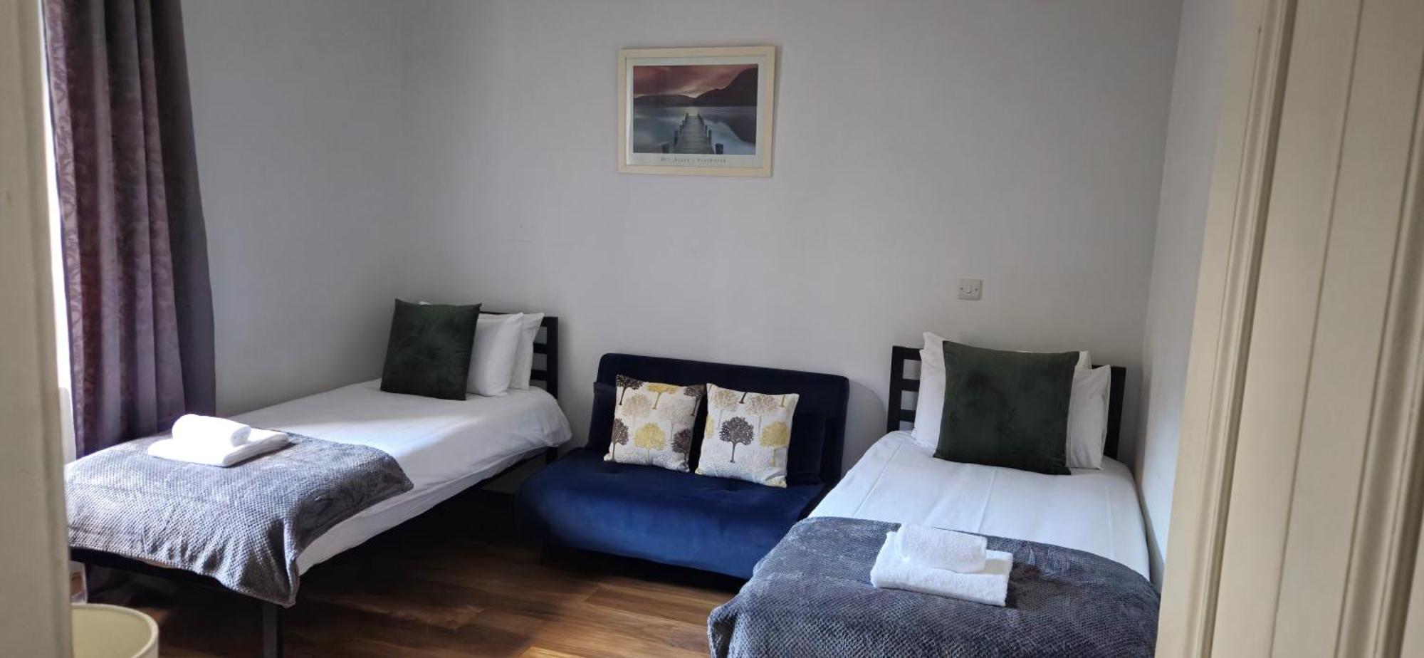 Montgomery Central Apartment Edinburgh Luaran gambar
