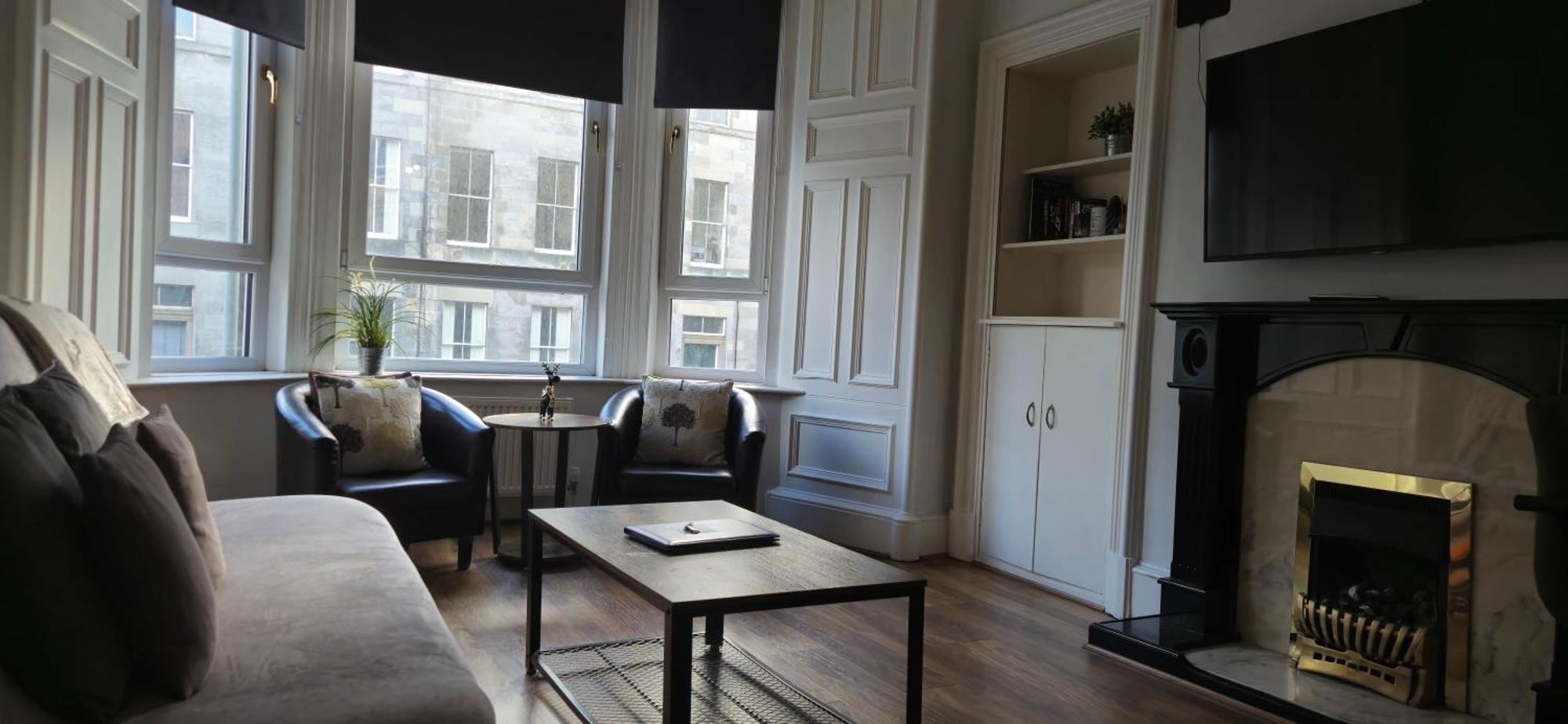 Montgomery Central Apartment Edinburgh Luaran gambar