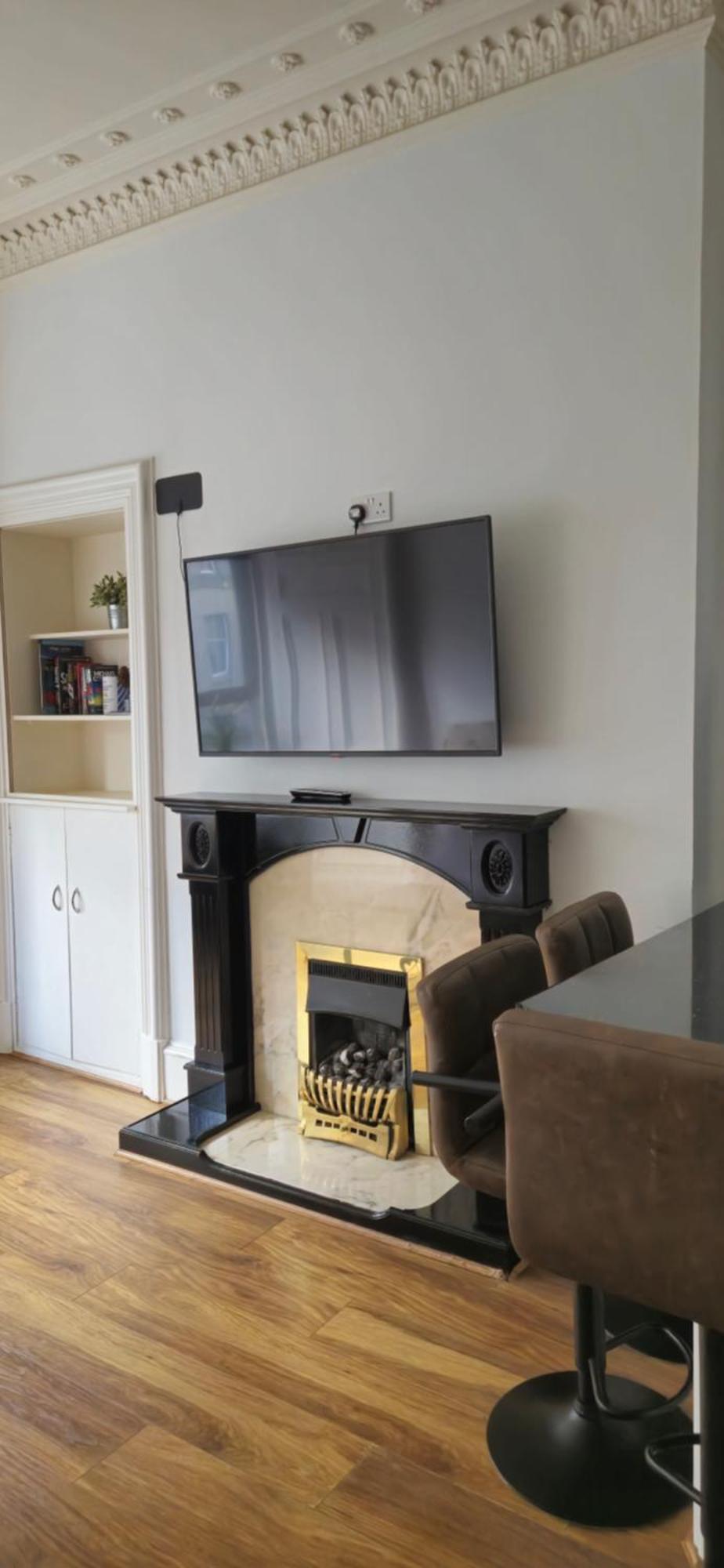 Montgomery Central Apartment Edinburgh Luaran gambar