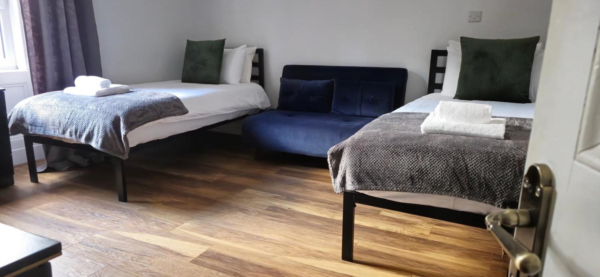 Montgomery Central Apartment Edinburgh Luaran gambar