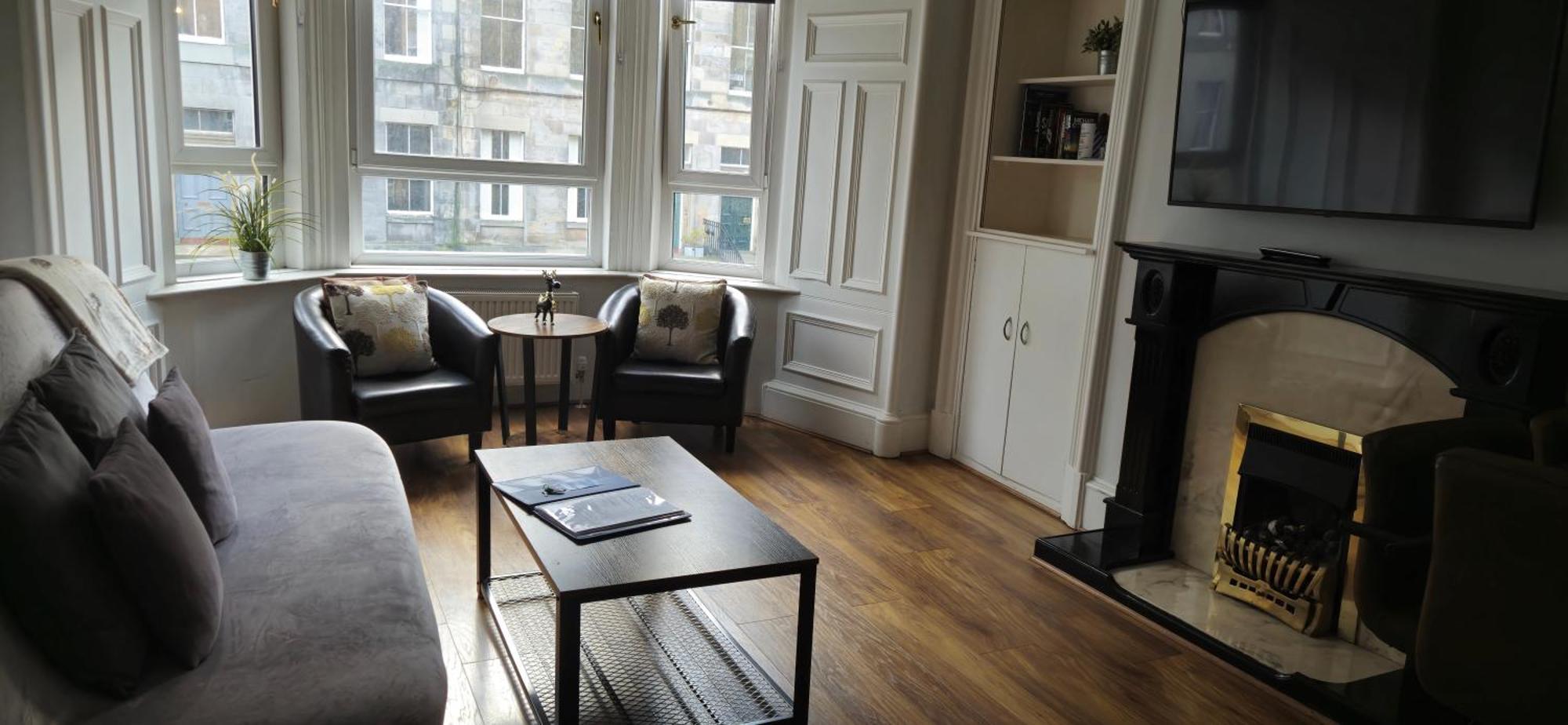 Montgomery Central Apartment Edinburgh Luaran gambar