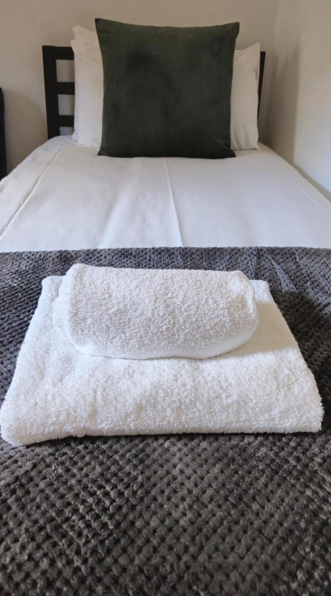 Montgomery Central Apartment Edinburgh Luaran gambar