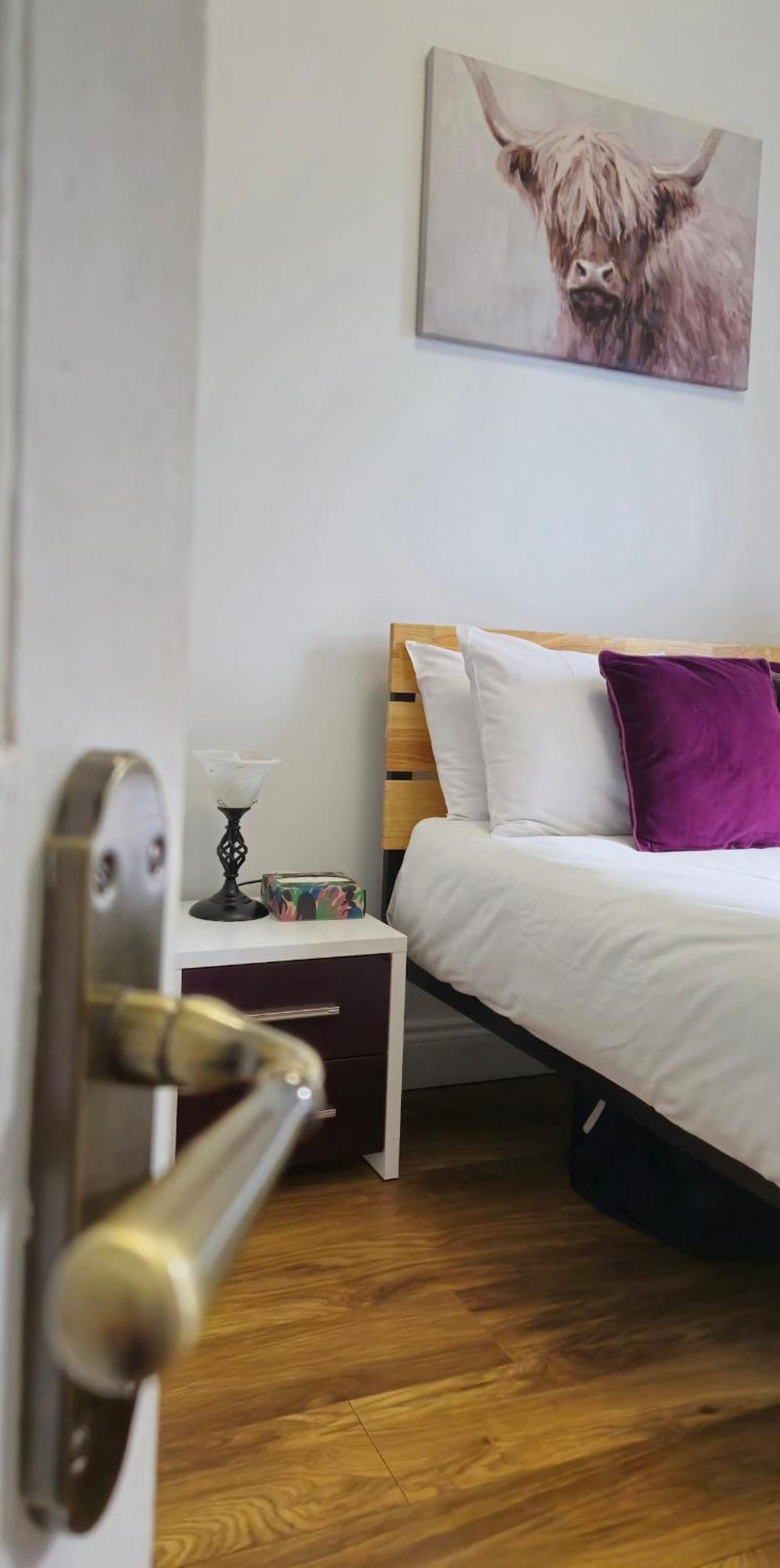 Montgomery Central Apartment Edinburgh Luaran gambar