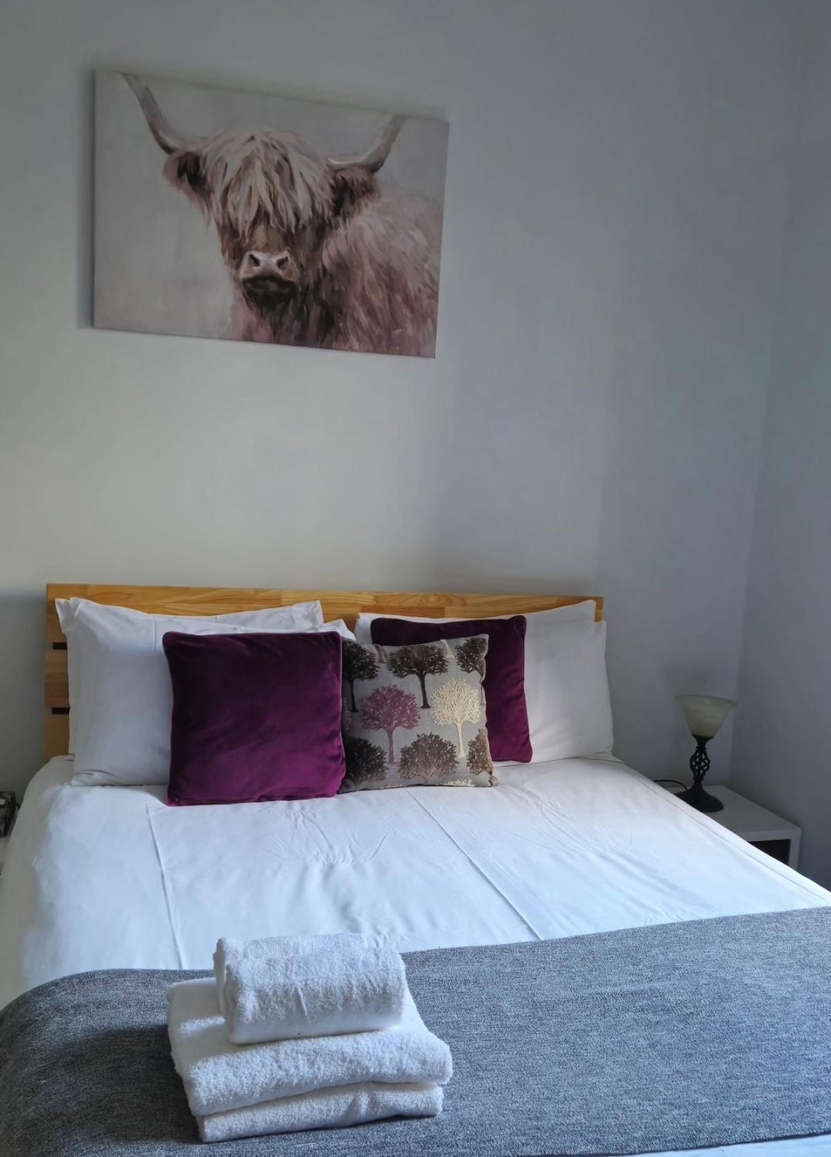Montgomery Central Apartment Edinburgh Luaran gambar
