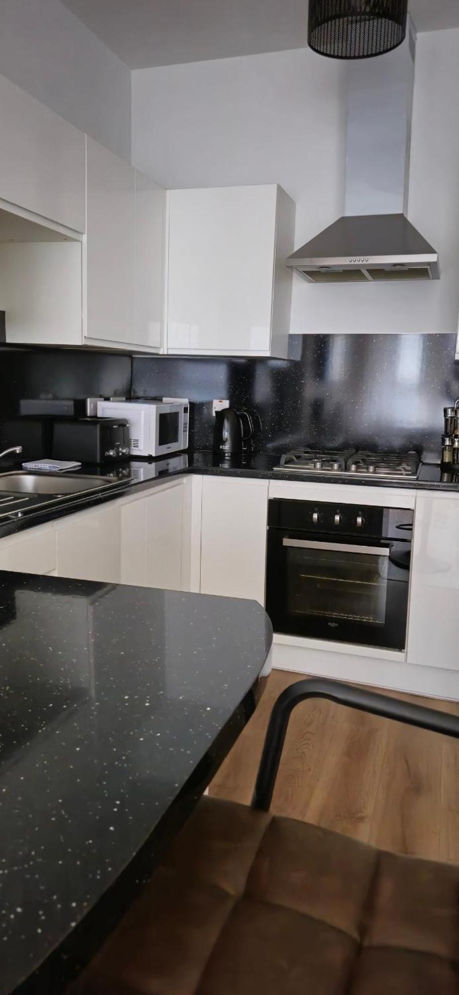 Montgomery Central Apartment Edinburgh Luaran gambar