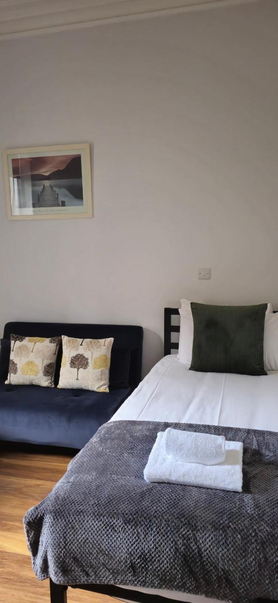 Montgomery Central Apartment Edinburgh Luaran gambar