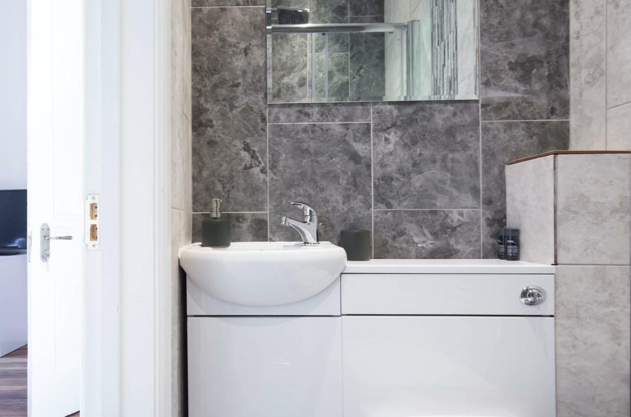 Montgomery Central Apartment Edinburgh Luaran gambar